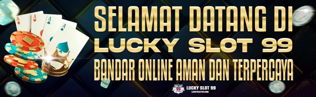 Lucky slot 99 web
